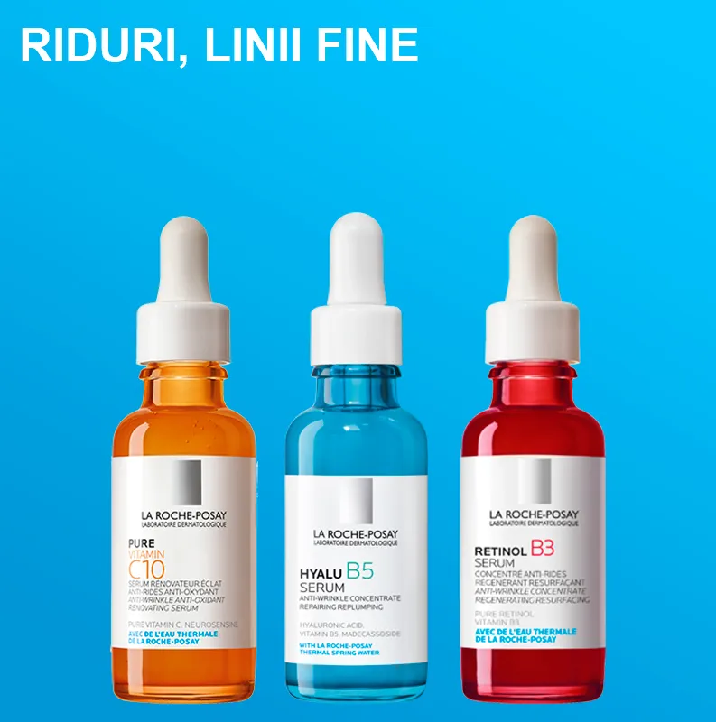 Riduri, linii fine