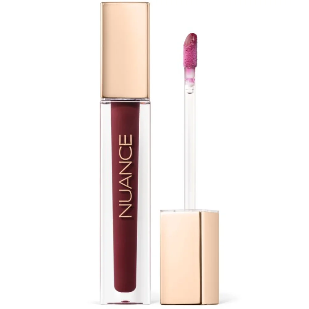 Lip gloss pentru volum 05 Mysterious Berry, 4,7ml, Nuance