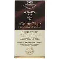 Apivita My Color Elixir Vopsea de par, N5.65