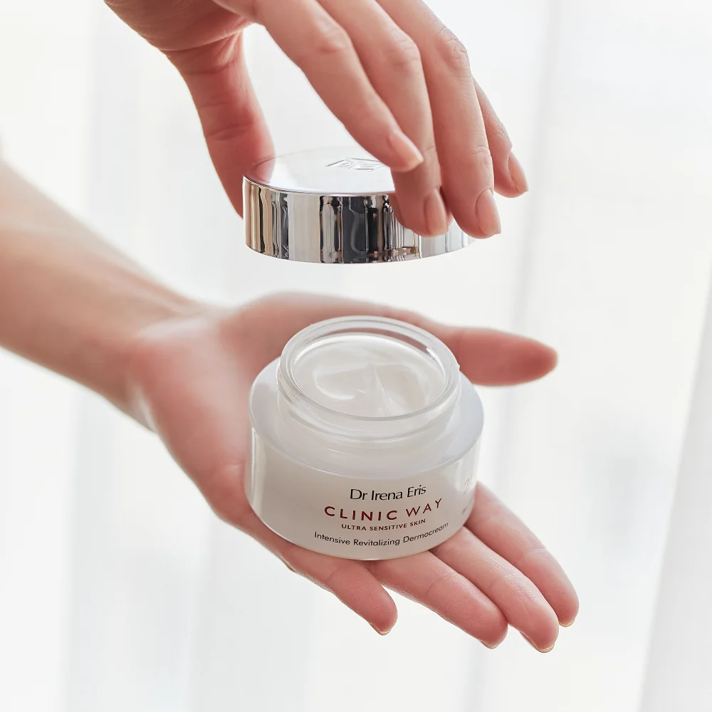 Crema de zi anti-aging fermitate SPF20 Clinic Way 2°, 50ml, Dr. Irena Eris 