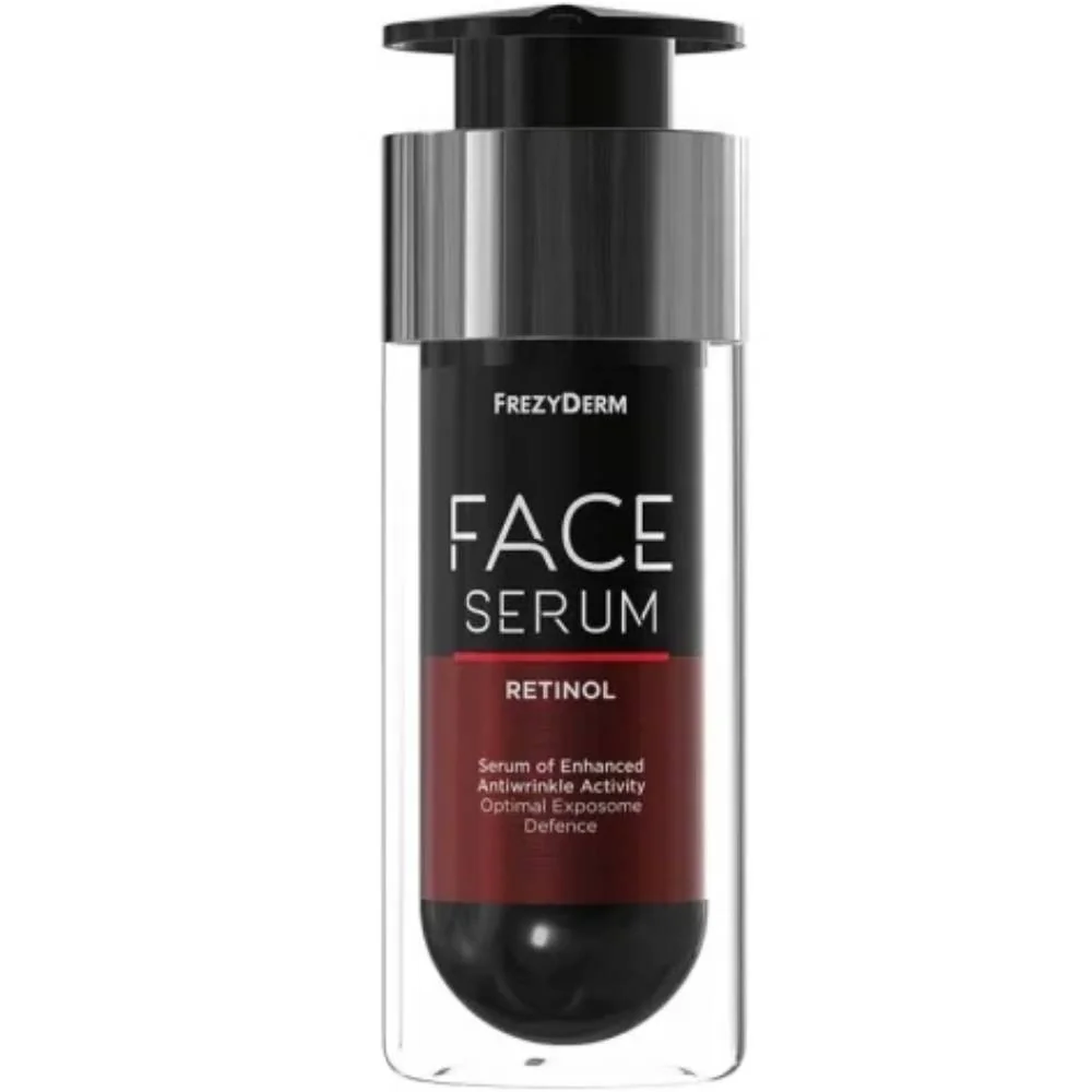 Ser pentru fata cu retinol, 30ml, Frezyderm