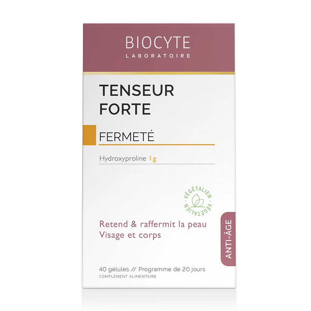 Tenseur Forte, 40 capsule, Biocyte