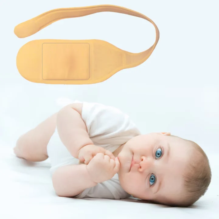 Centura elastica pentru hernie ombilicala la copii, circumferinta 36-52 cm, Tonus Elast 