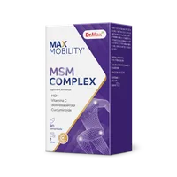 Dr. Max MSM Complex, 90 comprimate filmate