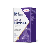 Dr. Max MSM Complex, 90 comprimate filmate