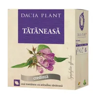 Ceai de tataneasa, 50g, Dacia Plant
