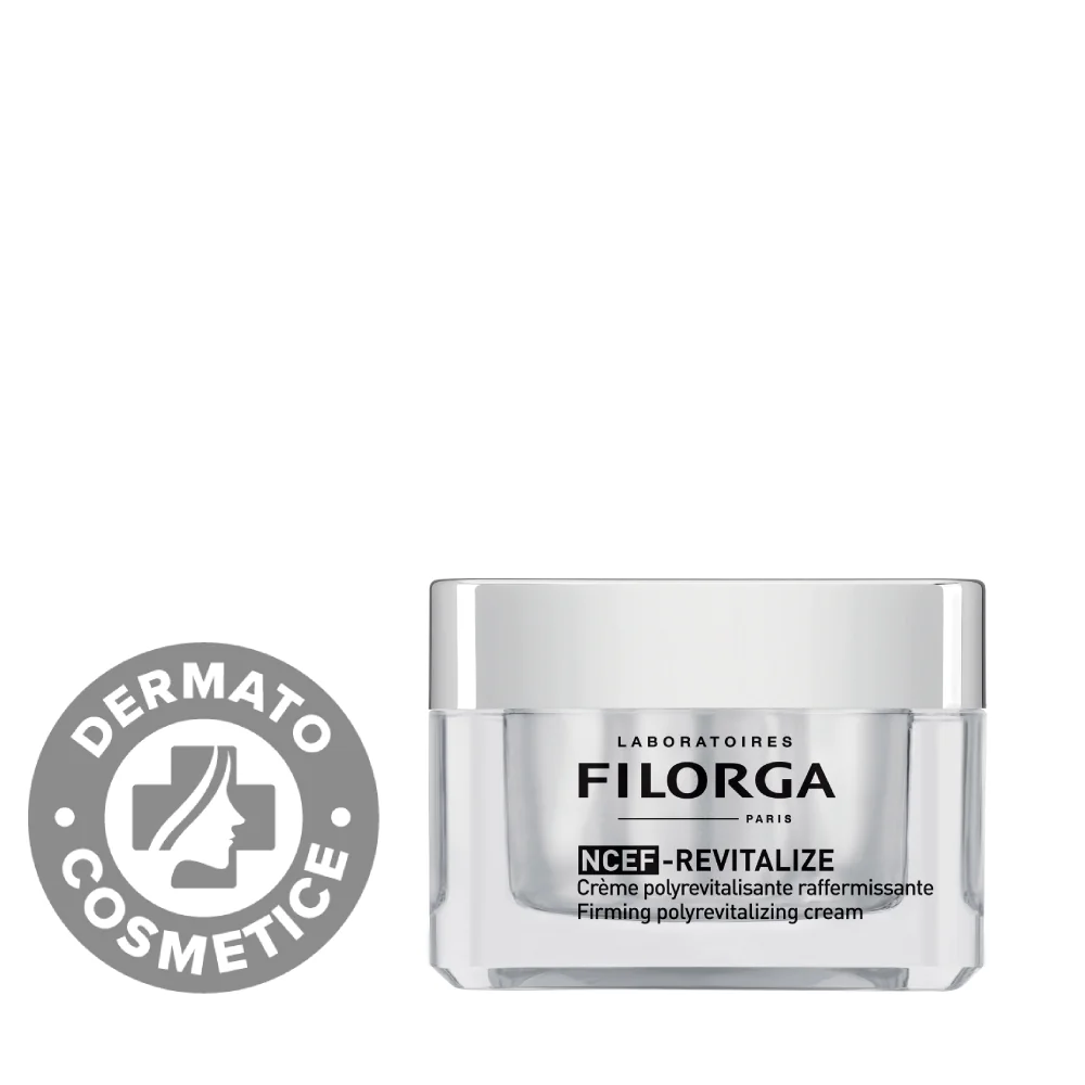 Crema antirid intens revitalizanta NCEF-Revitalize, 50ml, Filorga