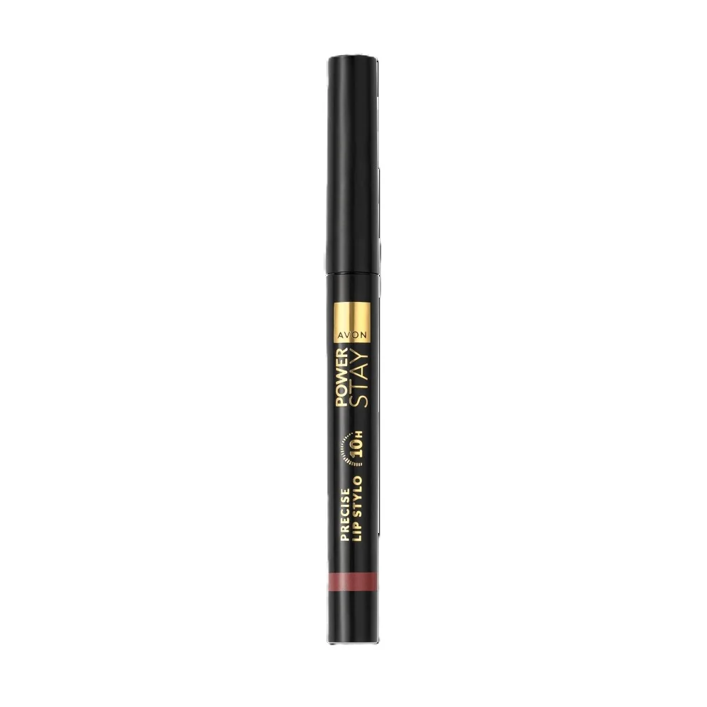 Ruj rezistent Power Stay Tawny Triumph, 1.2g, Avon