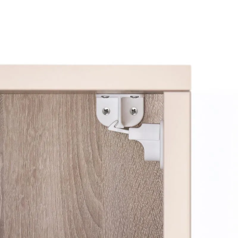 Incuietoare magnetica pentru sertare si usi de dulapuri 51030, 1 bucata, Reer