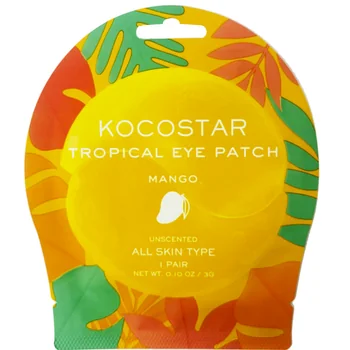 Plasturi pentru ochi Tropical Mango, 3g, Kocostar