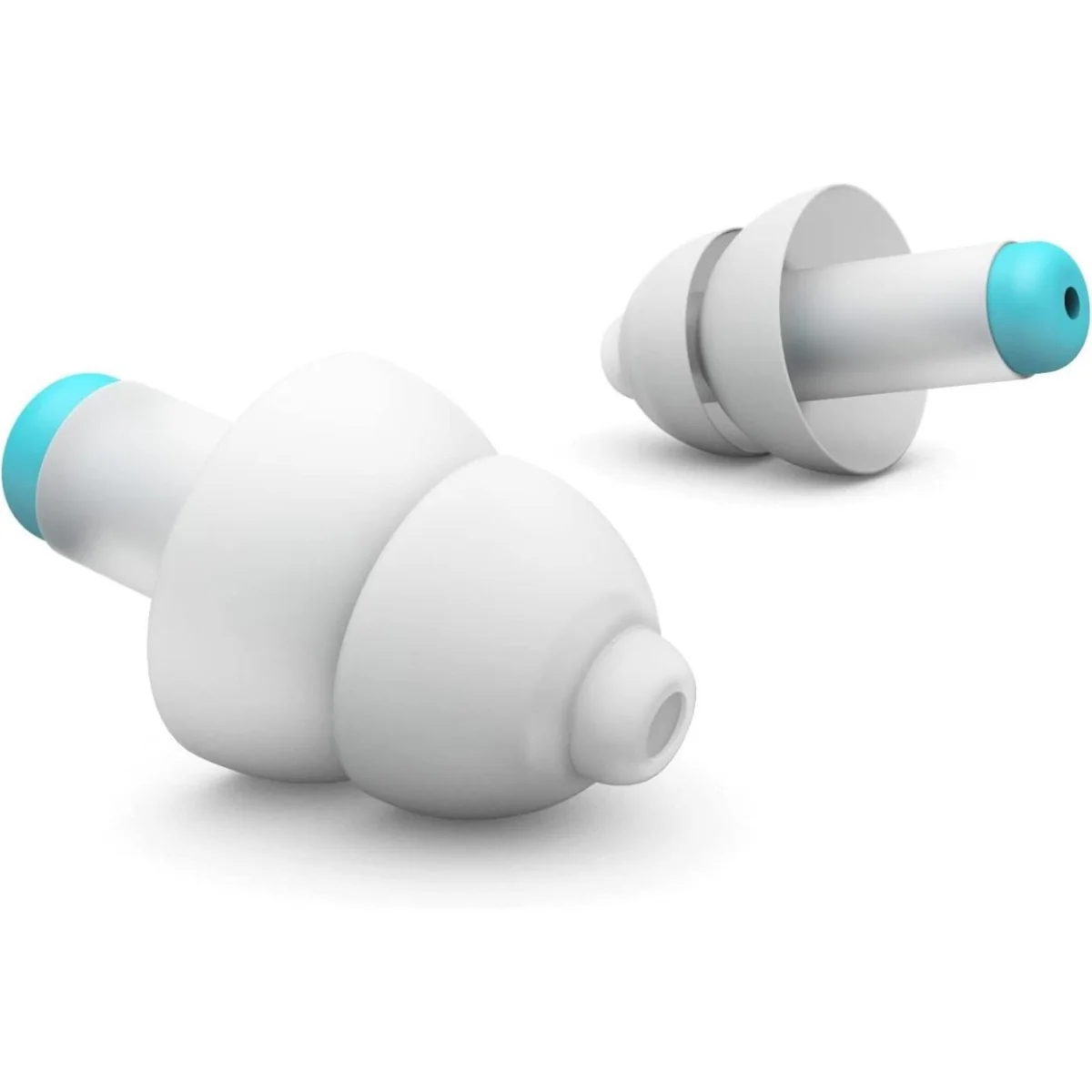 Dopuri de urechi antifonice reutilizabile pentru copii de la 3-12 ani SNR 25 Pluggies Kids ALP23541, 1 bucata, Alpine