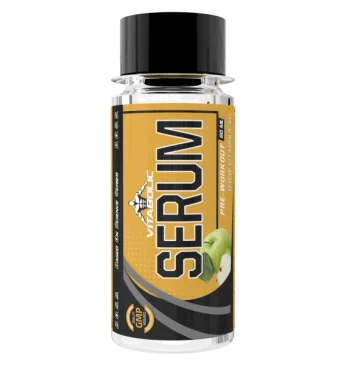 Serum Pre-Workout Shot Green Apple, 60ml, Vitabolic