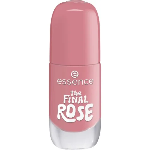 Lac de unghii Nr. 08 The Final Rose, 8ml, Essence