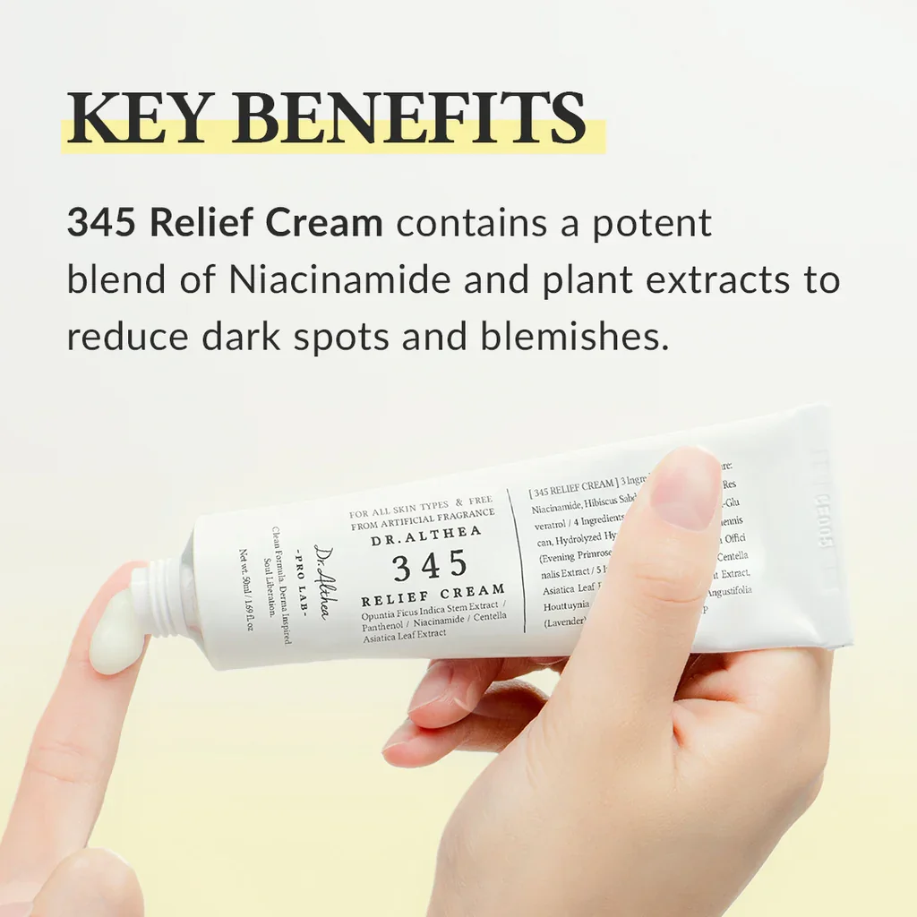 Crema de fata cu Resveratrol 345 relief, 50ml, Dr. Althea