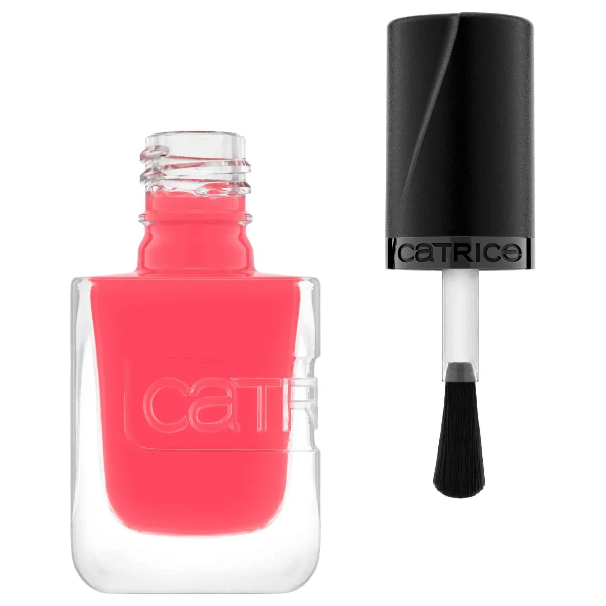 Lac pentru unghii Gel Affair 017 Peachy Princess, 10.5ml, Catrice