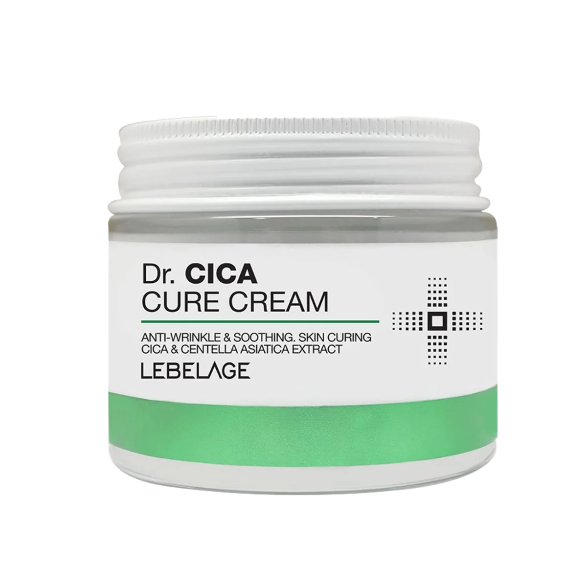 Crema reparatoare pentru fata Dr. Cica, 70ml, Lebelage