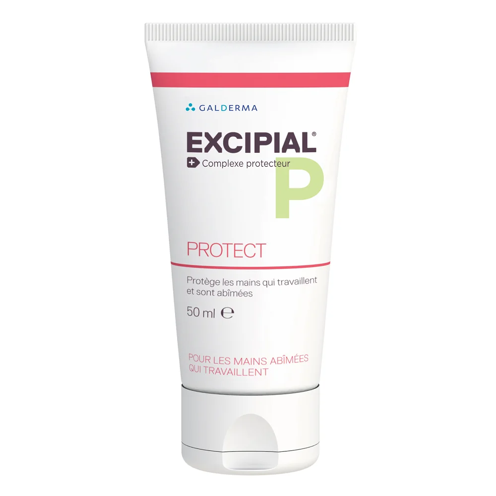 Crema protectoare pentru maini Excipial P Protect, 50ml, Galderma