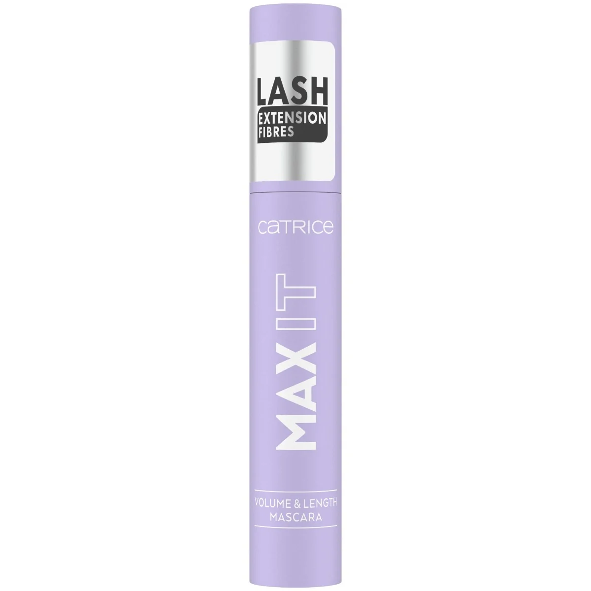 Mascara MAX IT Volume & Length 010 - Deep Black, 11ml, Catrice 