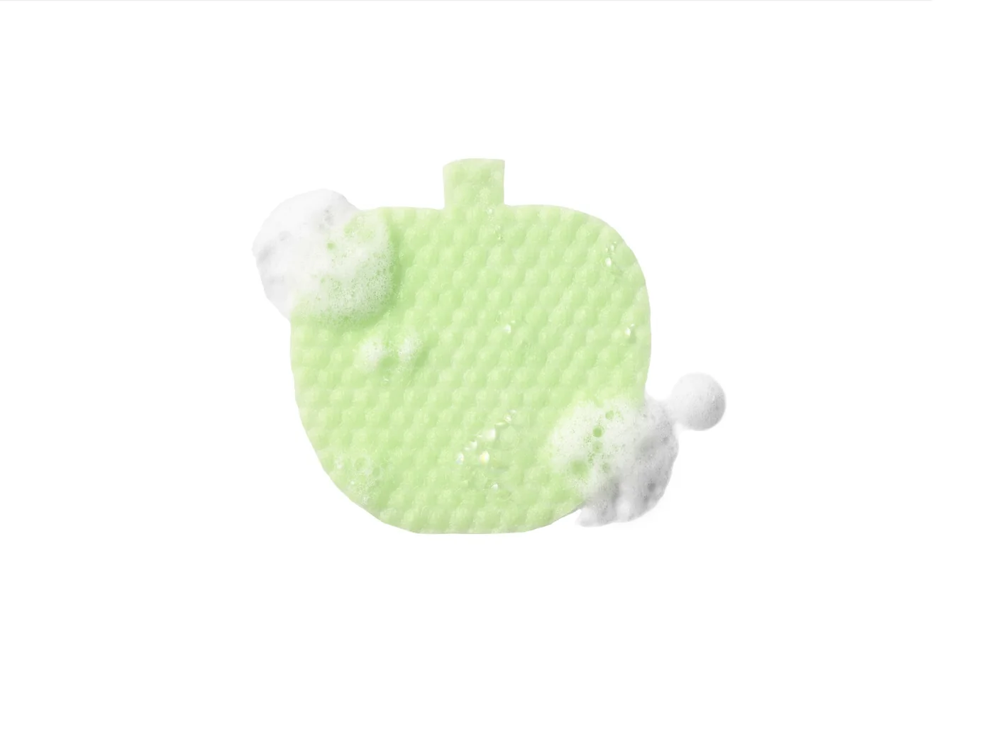 Dischete spumante pentru curatare Apple Cider, 60 bucati, Ariul