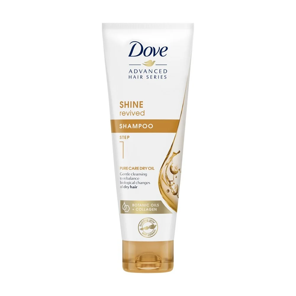Balsam Pure Dry, 250ml, Dove