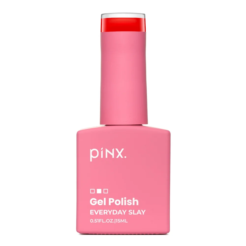 Oja semipermanenta Everyday Slay - Cherry Heat, 15ml, Pinx.