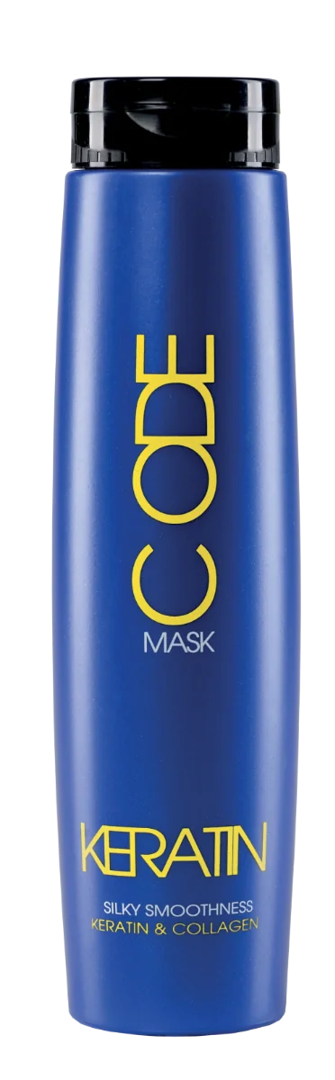 Masca Keratina si Colagen, 250ml, Keratin Code