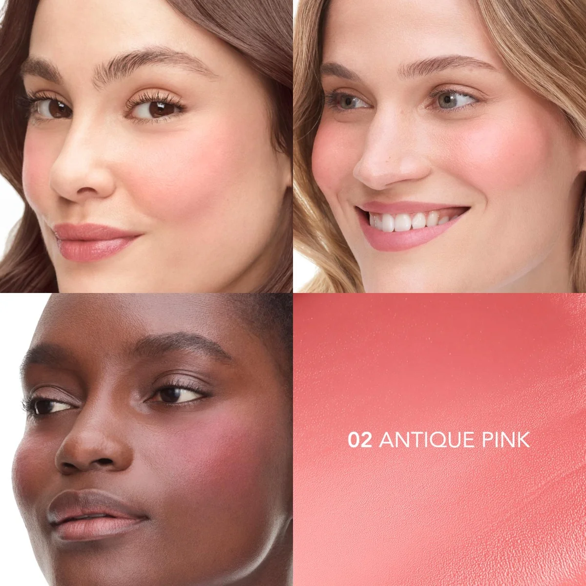 Blush crema Little Round Pot 01 baby pink, 8.5g, Bourjois