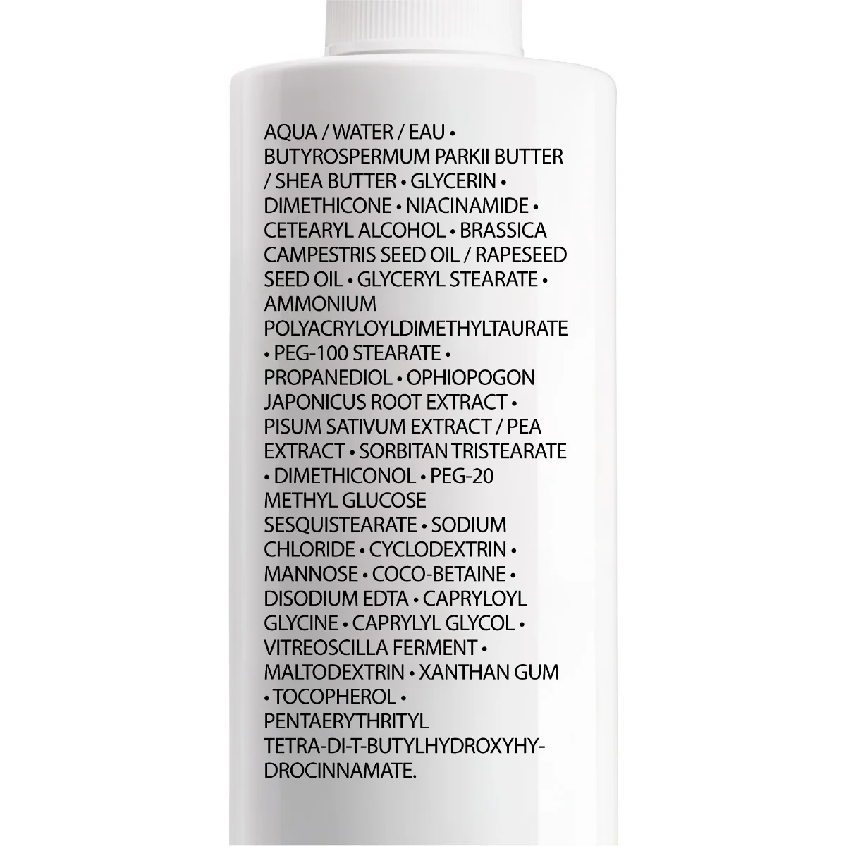 Balsam triplu reparator Lipikar Baume AP+Max, 400ml, La Roche-Posay