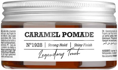 Pomada Caramel, 100ml, Amaro