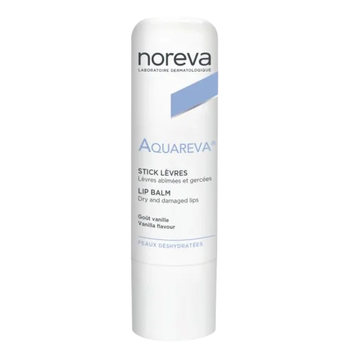 Stick hidratant pentru buze Aquareva, 3ml, Noreva