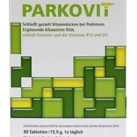 Parkovit, 90 tablete, Desitin