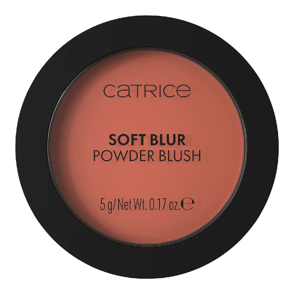 Fard de obraz mat 030 Cinnamon Sugar Soft Blur, 5g, Catrice