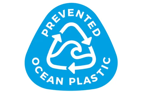 prevented ocean plastic Treaclemoon