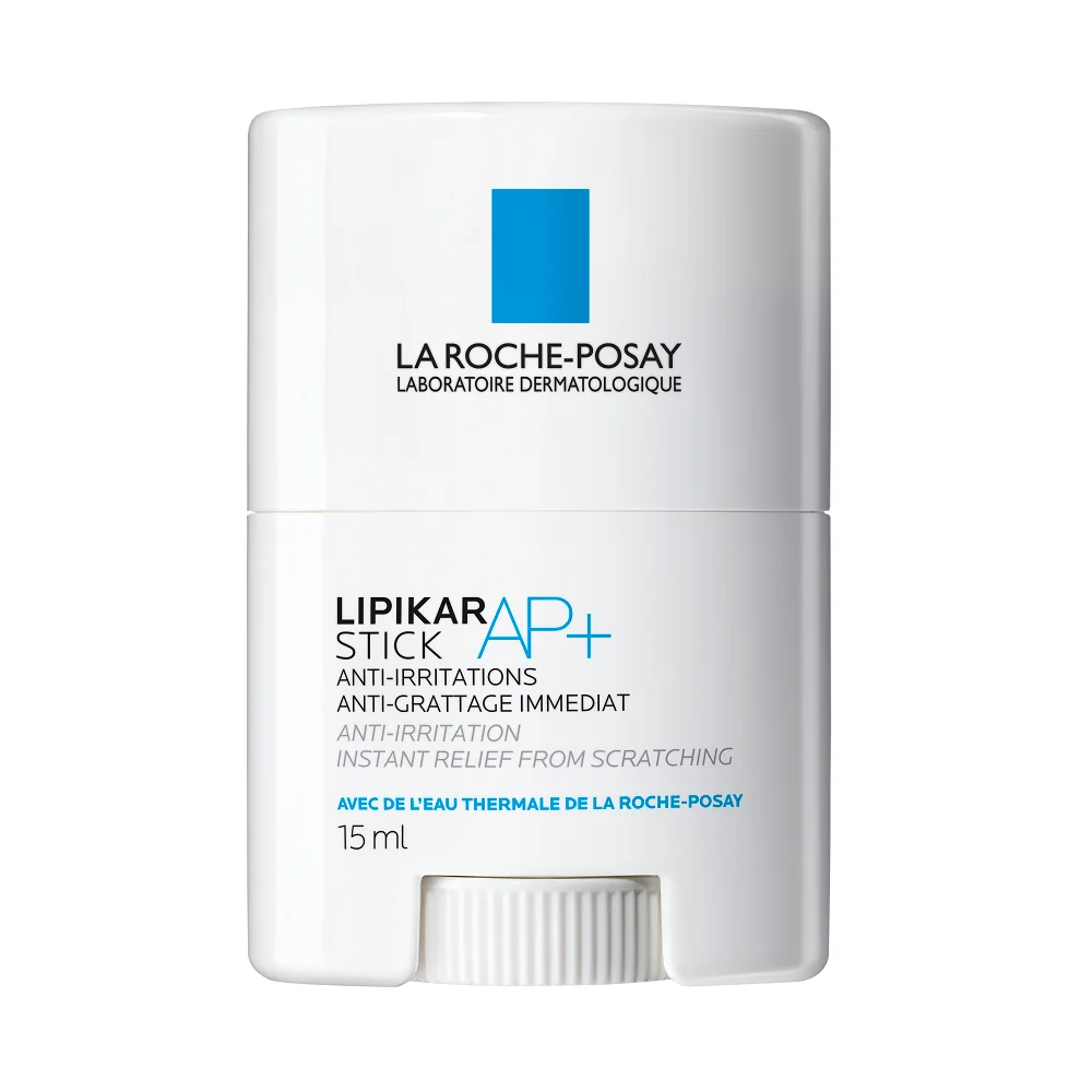 Balsam de corp anti-iritatii Lipikar AP+, 15ml, La Roche-Posay