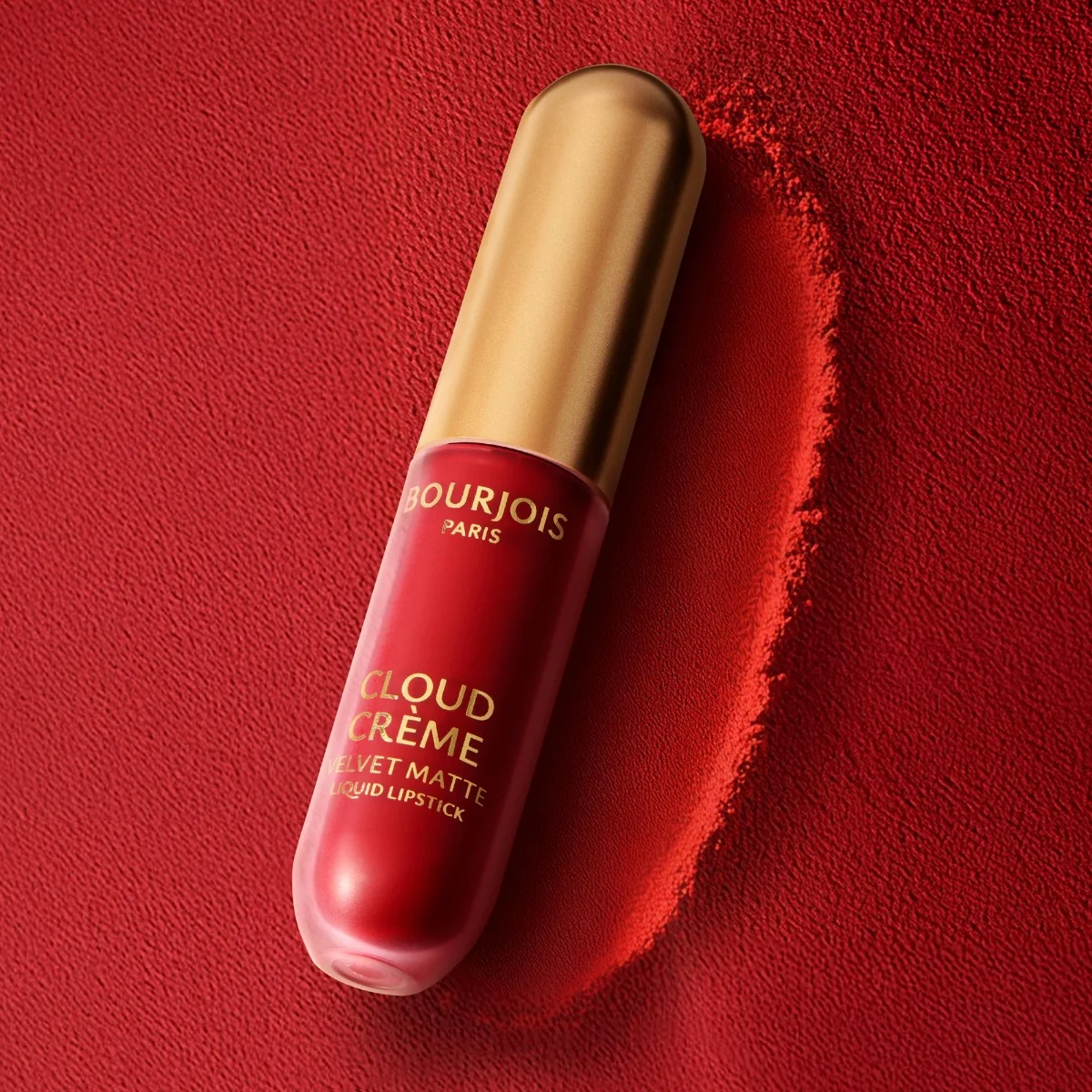 Ruj lichid cherie cherry 08 Cloud Creme, 3.1ml, Bourjois