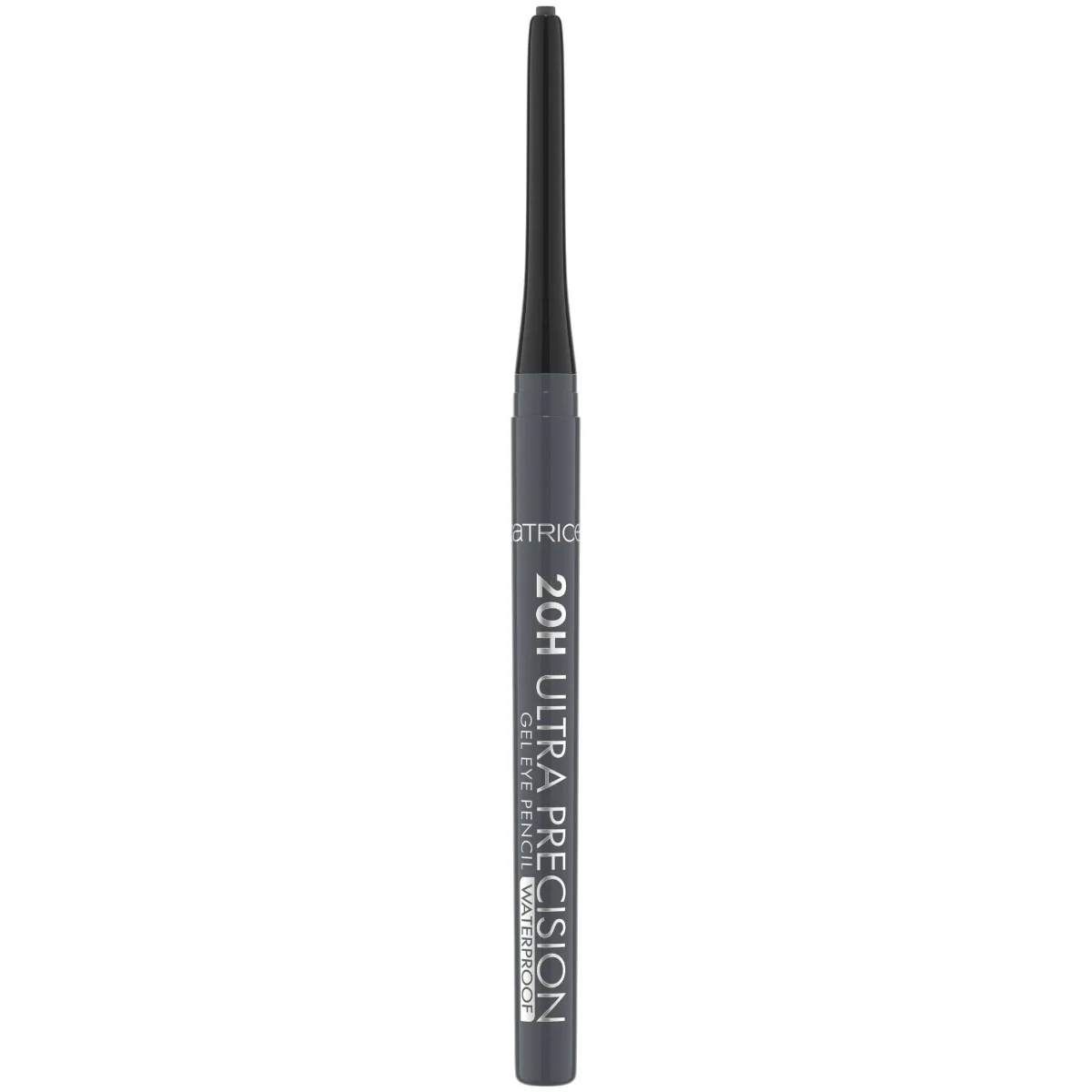 Creion de ochi rezistent la apa 20h Ultra Precision 020 - Grey, 0.08g, Catrice