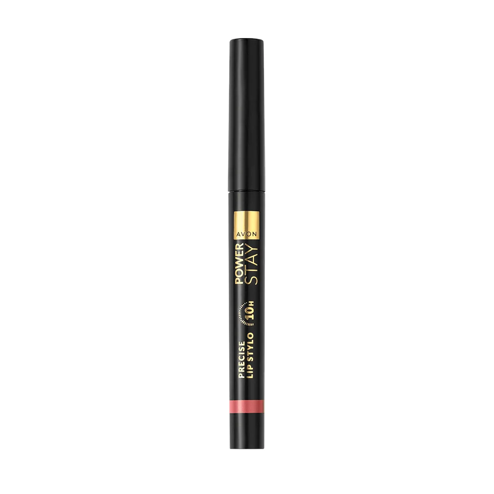 Ruj rezistent Power Stay Blush Courage, 1.2g, Avon