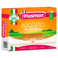 Biscuiti cu vitamine 6 luni+, 320g, Plasmon