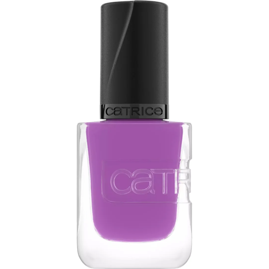 Lac pentru unghii gel Affair 024 Grape Minds Think Alike Violet, 10.5ml, Catrice