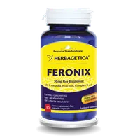 Feronix, 30 capsule, Herbagetica