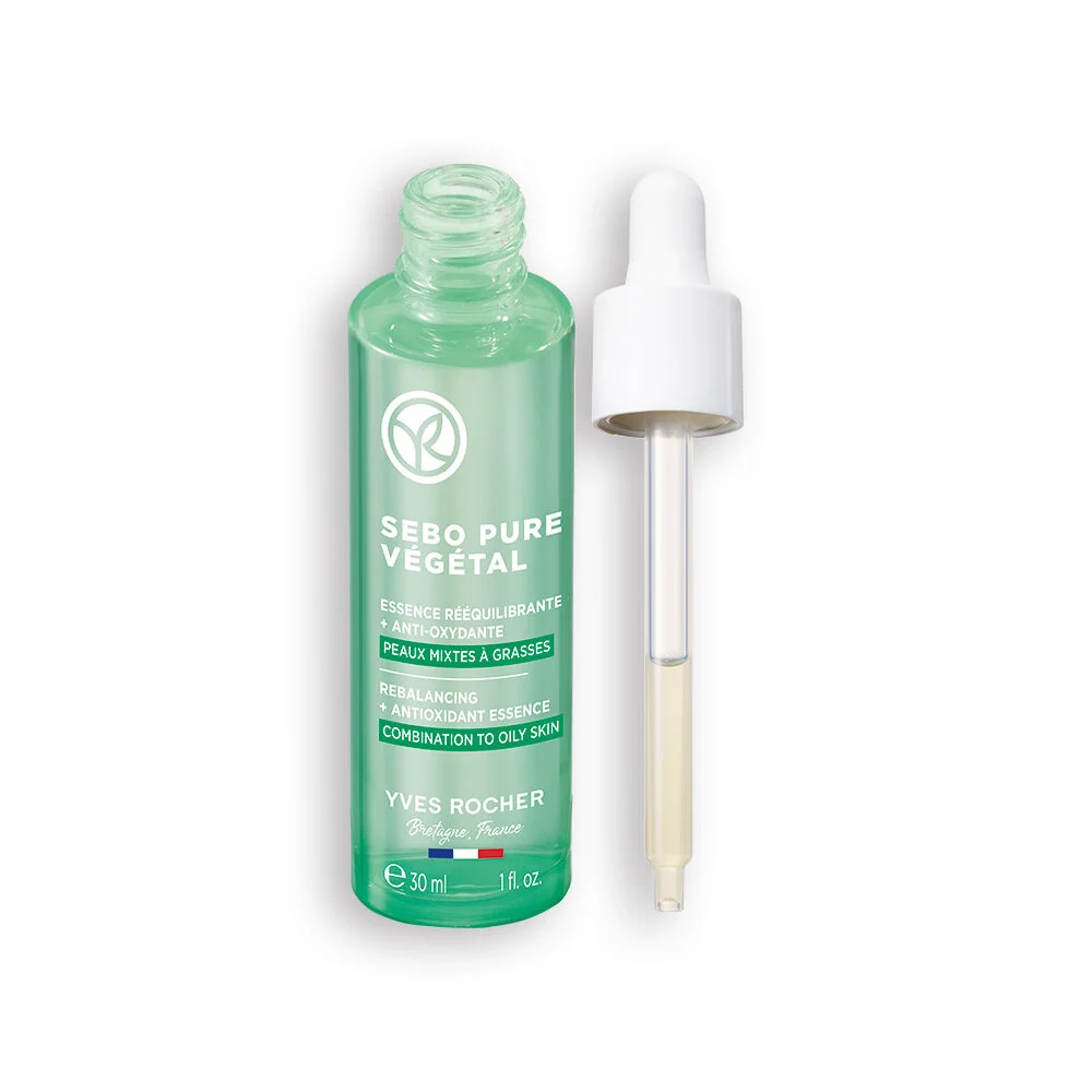 Ser reechilibrant si antioxidant, 30ml, Yves Rocher 