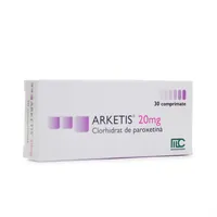Prospect Arketis 20mg, 30 comprimate, Medochemie