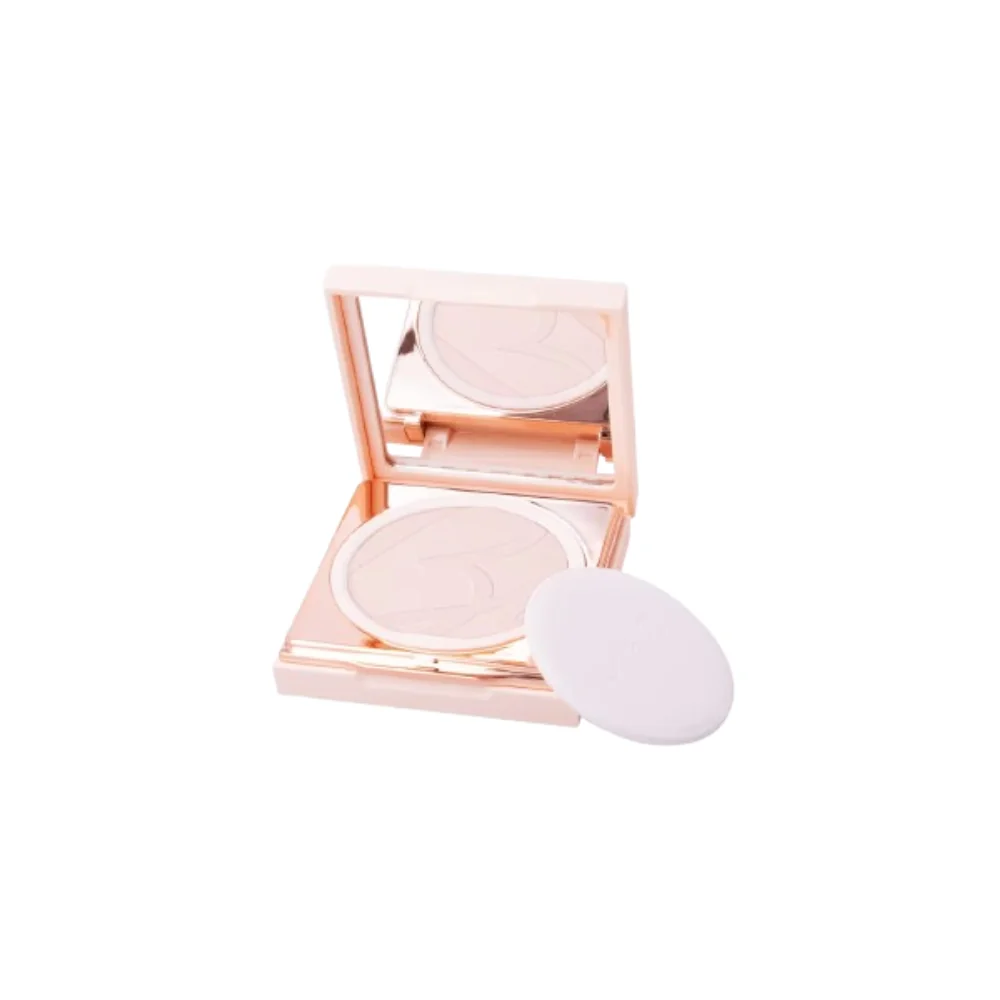 Pudra compacta 101 Ivoire Defence Color Soft Touch, 10g, Bionike