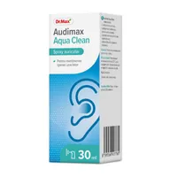 Dr. Max Audimax Aqua Clean spray auricular, 30ml