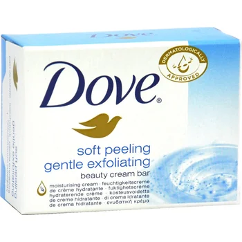 Sapun crema Gentle Exfoliating, 100g, Dove