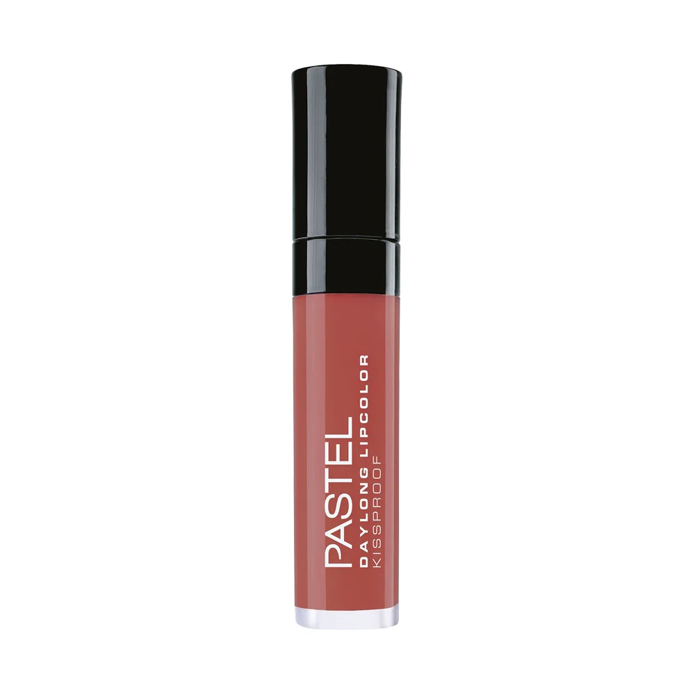 Ruj lichid Daylong Lipcolor Kissproof No. 43, 7ml, Pastel