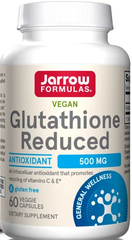 Glutathione Reduced, 60 capsule, Secom