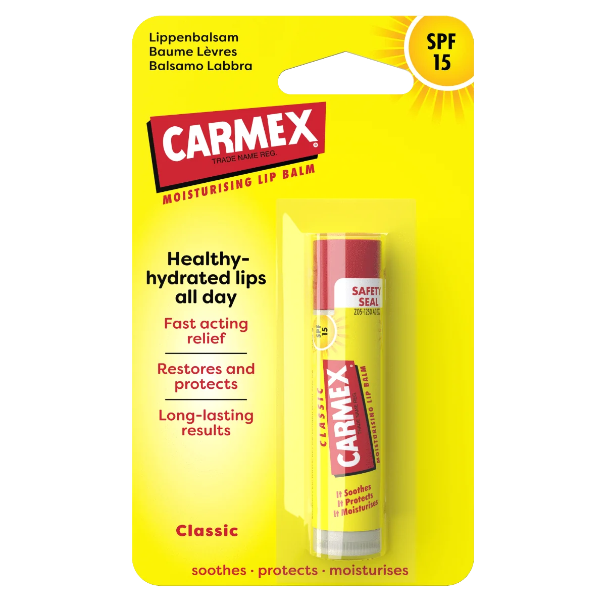 Balsam de buze, 4.25g, Carmex