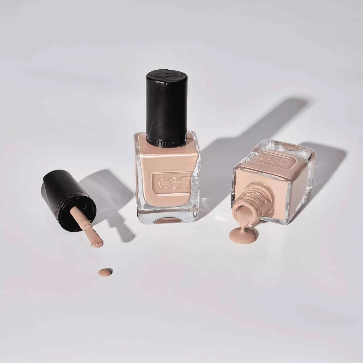Lac pentru unghii Gel Affair 010 Lost My Camel in the Desert, 10.5ml, Catrice