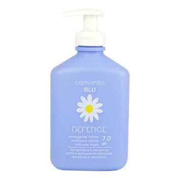 Gel intim de curatare pH 7.0 Defence, 300ml, Camomilla Blu